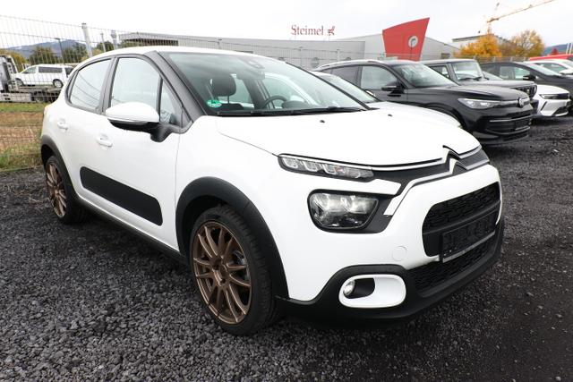 Citroën C3 YOU 1.2 PT 82 YOU! LED PDC Tempomat DAB 18Z 