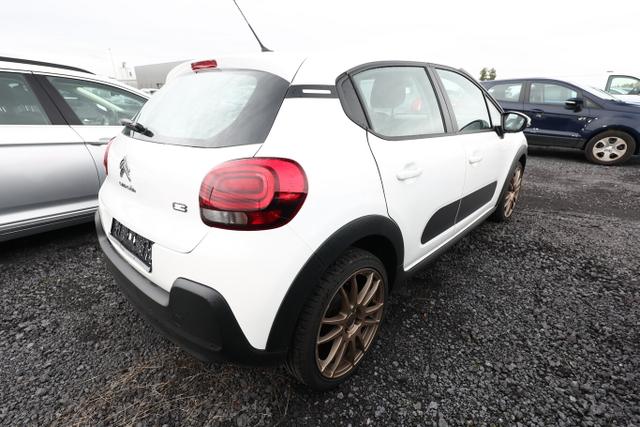 Citroën C3 YOU 1.2 PT 82 YOU! LED PDC Tempomat DAB 18Z 