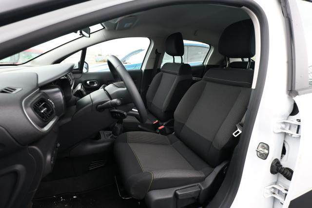 Citroën C3 YOU 1.2 PT 82 YOU! LED PDC Tempomat DAB 18Z 