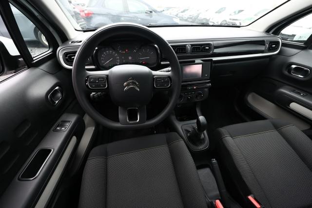 Citroën C3 YOU 1.2 PT 82 YOU! LED PDC Tempomat DAB 18Z 
