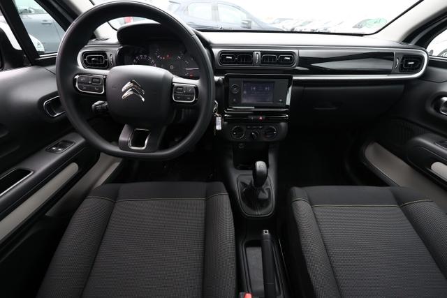 Citroën C3 YOU 1.2 PT 82 YOU! LED PDC Tempomat DAB 18Z 