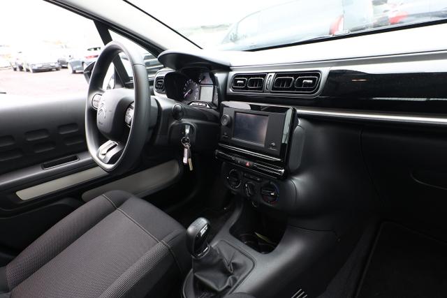 Citroën C3 YOU 1.2 PT 82 YOU! LED PDC Tempomat DAB 18Z 