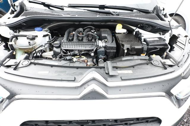 Citroën C3 YOU 1.2 PT 82 YOU! LED PDC Tempomat DAB 18Z 