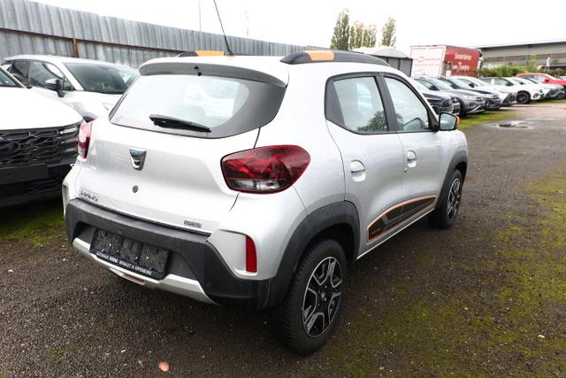 Dacia Spring Comfort Plus Electric 45 CCS Nav PDC Kam 