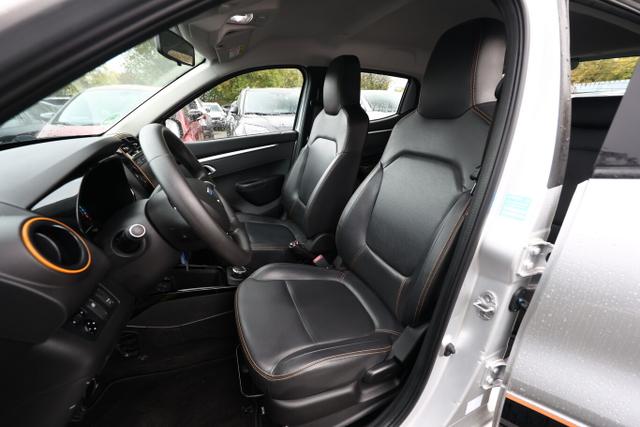 Dacia Spring Comfort Plus Electric 45 CCS Nav PDC Kam 