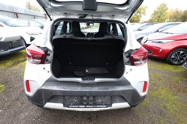 Dacia Spring Comfort Plus Electric 45 CCS Nav PDC Kam 