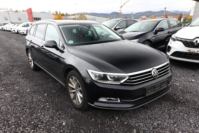 Volkswagen Passat Alltrack Highline 2.0 TDI 240 DSG 4M ACC AHK Nav 