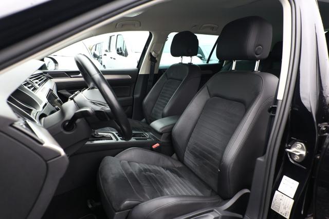 Volkswagen Passat Alltrack Highline 2.0 TDI 240 DSG 4M ACC AHK Nav 
