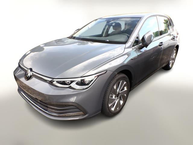 Volkswagen Golf - Style VIII 2.0 TSI 190 DSG LED ErgoA AppC