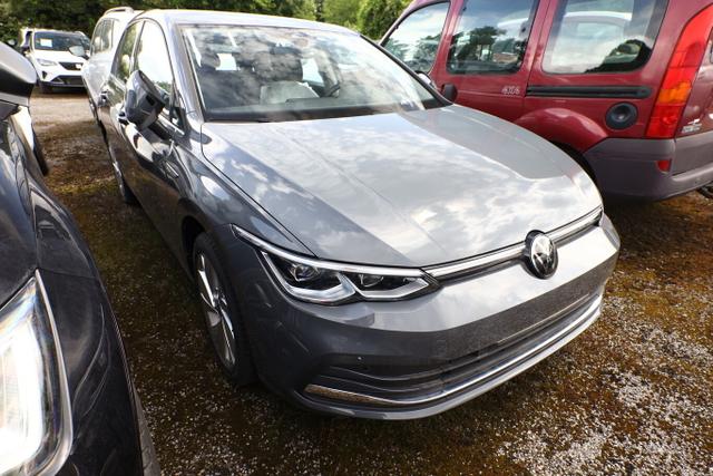 Volkswagen Golf - Style VIII 2.0 TSI 190 DSG LED ErgoA AppC