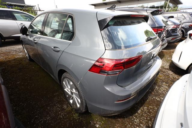 Volkswagen Golf Style VIII 2.0 TSI 190 DSG LED ErgoA AppC 
