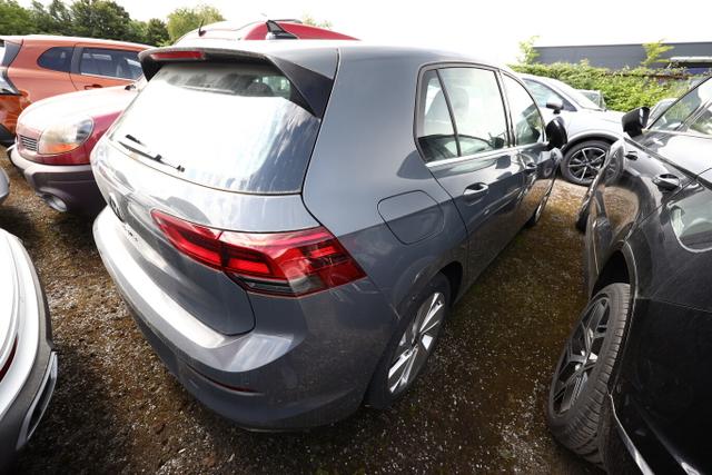 Volkswagen Golf Style VIII 2.0 TSI 190 DSG LED ErgoA AppC 