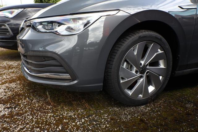 Volkswagen Golf Style VIII 2.0 TSI 190 DSG LED ErgoA AppC 