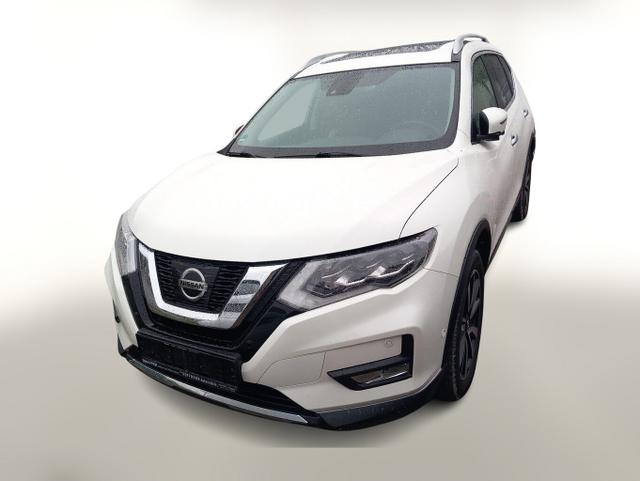Nissan X-Trail - Tekna 1.6 DIG-T 163 7S LED Nav Kam 19Z