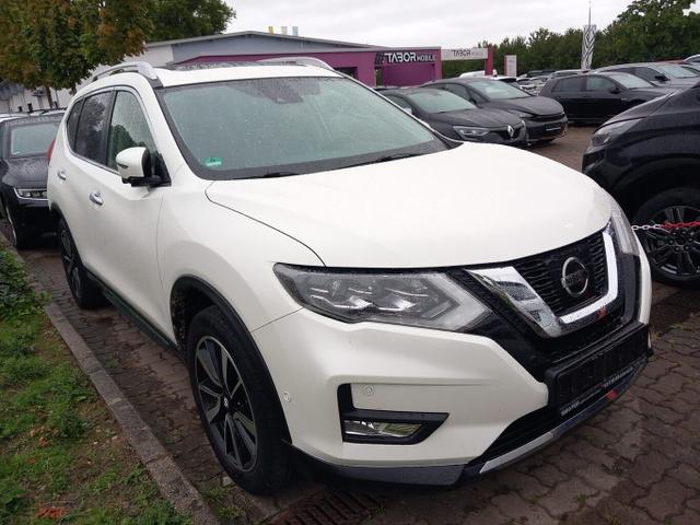 Nissan X-Trail - Tekna 1.6 DIG-T 163 7S LED Nav Kam 19Z