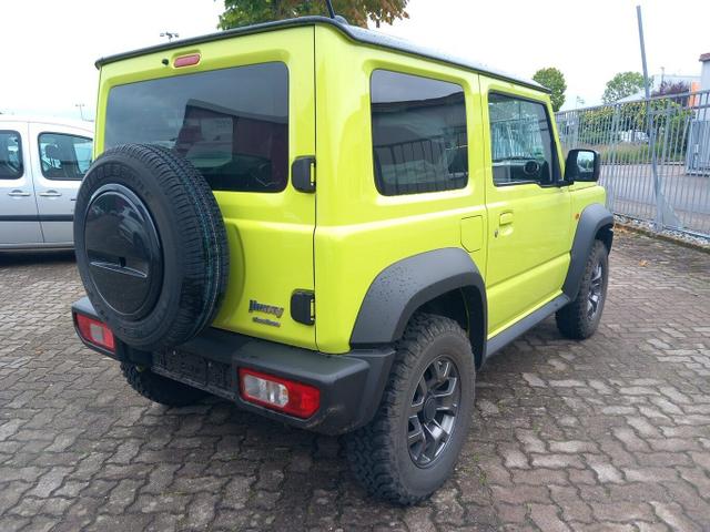 Suzuki Jimny Comfort+ 1.5 102 Allgrip LED Nav Temp DAB 