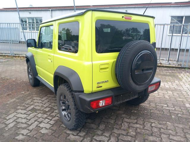 Suzuki Jimny Comfort+ 1.5 102 Allgrip LED Nav Temp DAB 