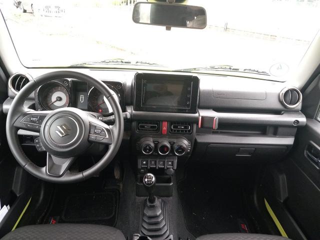 Suzuki Jimny Comfort+ 1.5 102 Allgrip LED Nav Temp DAB 