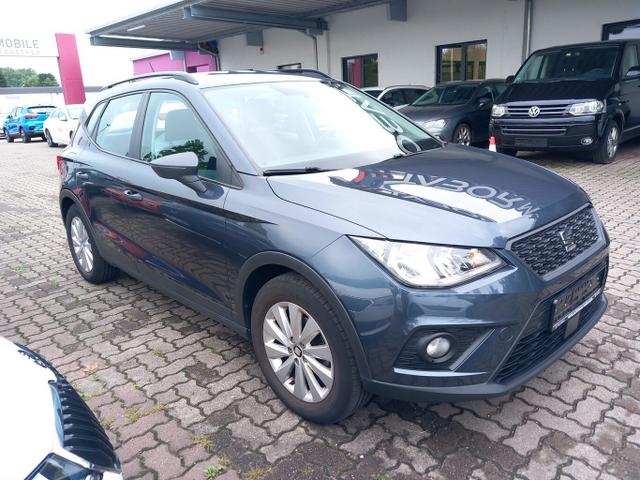 Seat Arona - M1 1.0 TSI 95 Reference PDC Klima MFL 16Z DAB