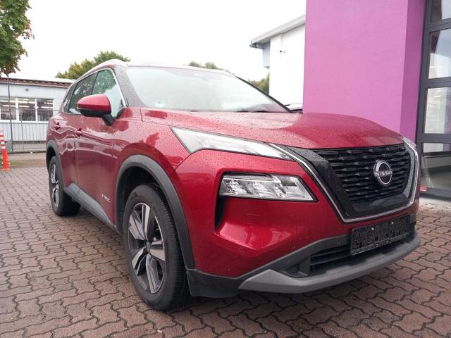X-Trail Tekna+ 1.5 VC-T 213 e-Power e-4ORCE 7S 