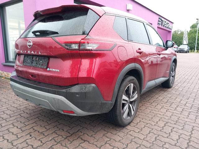 X-Trail Tekna+ 1.5 VC-T 213 e-Power e-4ORCE 7S 