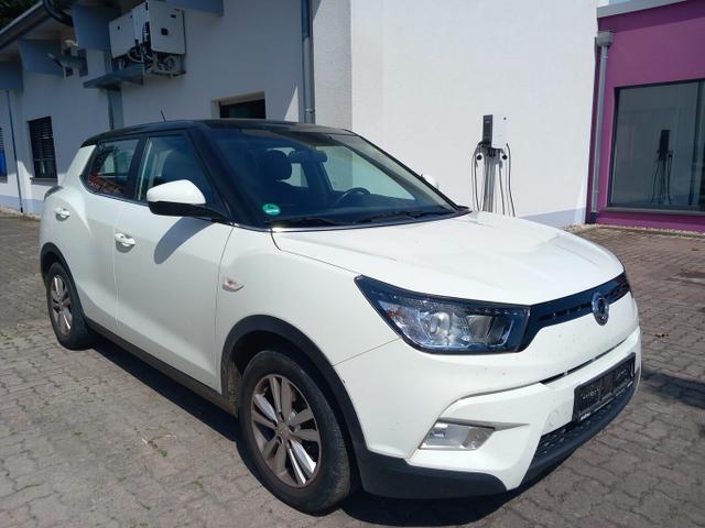 Ssangyong Tivoli - Crystal 1.6 e-XGi 128 Klima LM16Z