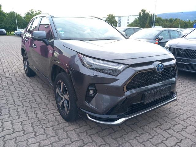 Toyota RAV4 - 2.5 VVT-i 306 PHEV CVT AWD LED PDC LM18Z