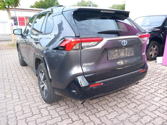 Toyota RAV4 2.5 VVT-i 306 PHEV CVT AWD LED PDC LM18Z 