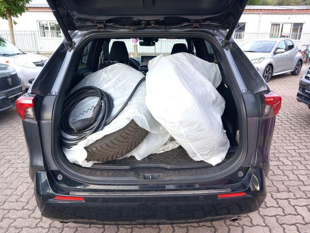 Toyota RAV4 2.5 VVT-i 306 PHEV CVT AWD LED PDC LM18Z 