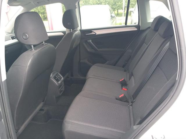 Volkswagen Tiguan Trendline 1.5 TSI 150 LED PDC Nav Temp 