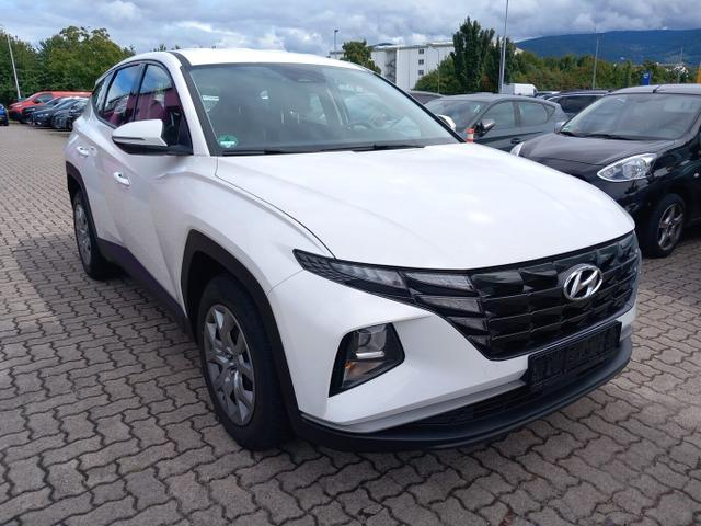 Hyundai TUCSON - Pure 1.6 T-GDI 150 Kam LaneAs AppCo