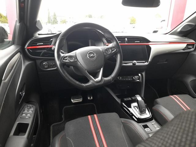 Opel Corsa GS Line 1.2 Aut 100 180GradKam SHZ LED 16Z 