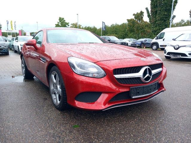 Mercedes-Benz SLC-Klasse - SLC 180 Aut. Leder designo PDC LM17Z SHZ
