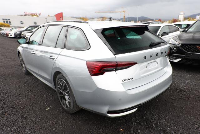 Skoda Octavia Combi Sportline eTSI DSG Sportl Matrix Nav ACC EHK 