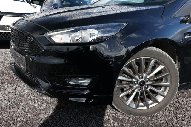 Ford Focus ST-Line 1.0 EcoBoost 140 Nav PDC SHZ Temp 