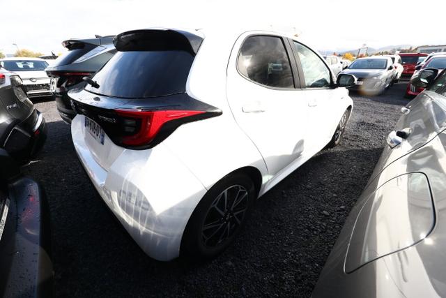 Toyota Yaris Team Deutschland 1.5 Dual-VVT-iE 116 CVT D CarPlay 16Z 