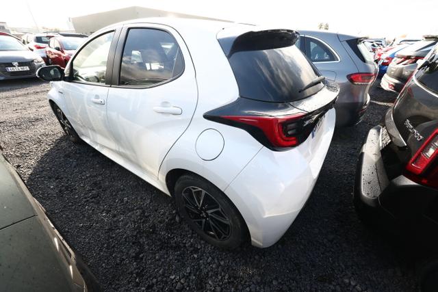 Toyota Yaris Team Deutschland 1.5 Dual-VVT-iE 116 CVT D CarPlay 16Z 