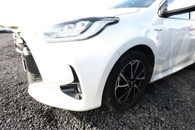 Toyota Yaris Team Deutschland 1.5 Dual-VVT-iE 116 CVT D CarPlay 16Z 