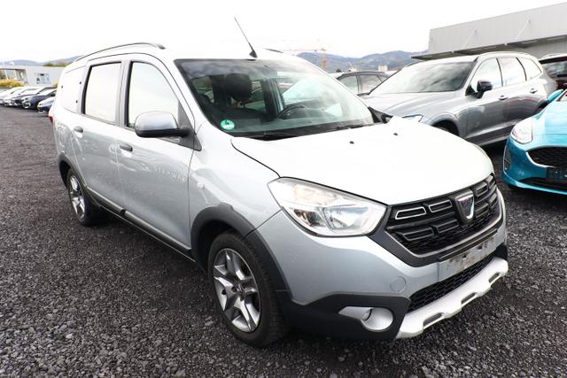 Dacia Lodgy Stepway 1.5 dCi 115 7S Nav PDC Kam SHZ 