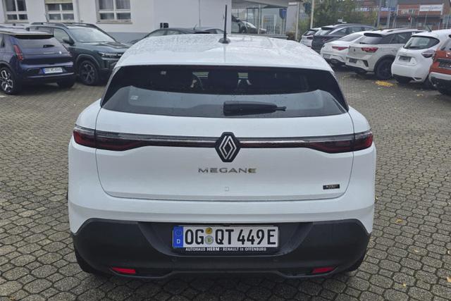 Renault Mégane E-TECH Evolution ER Megane EV60 130 Optimum Charge 