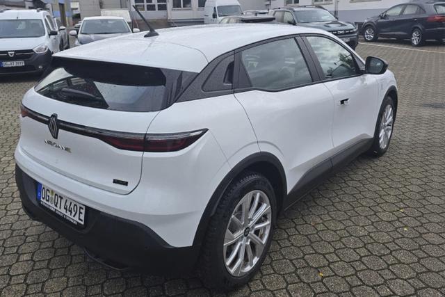 Renault Mégane E-TECH Evolution ER Megane EV60 130 Optimum Charge 