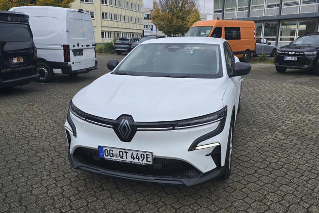 Renault Mégane E-TECH Evolution ER Megane EV60 130 Optimum Charge 