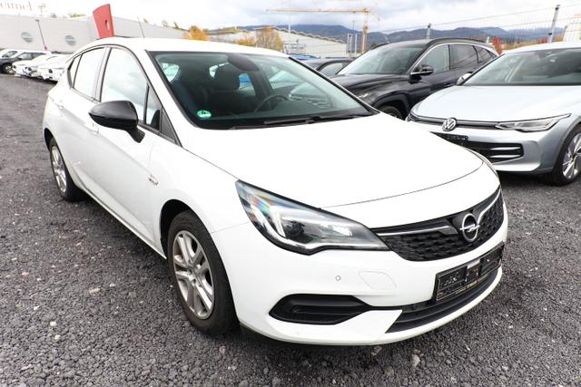 Opel Astra Edition K 1.2 110 Turbo LED Kam SHZ PDC 
