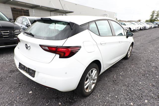 Opel Astra Edition K 1.2 110 Turbo LED Kam SHZ PDC 