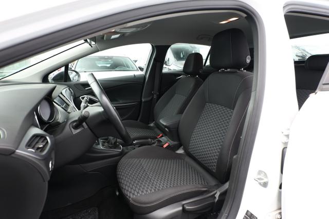 Opel Astra Edition K 1.2 110 Turbo LED Kam SHZ PDC 