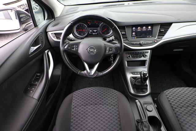 Opel Astra Edition K 1.2 110 Turbo LED Kam SHZ PDC 