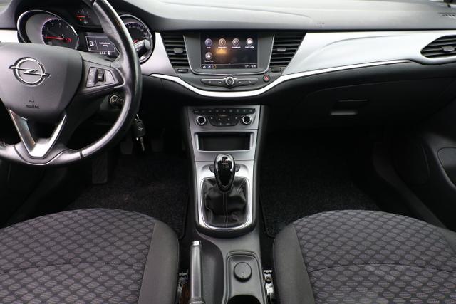 Opel Astra Edition K 1.2 110 Turbo LED Kam SHZ PDC 