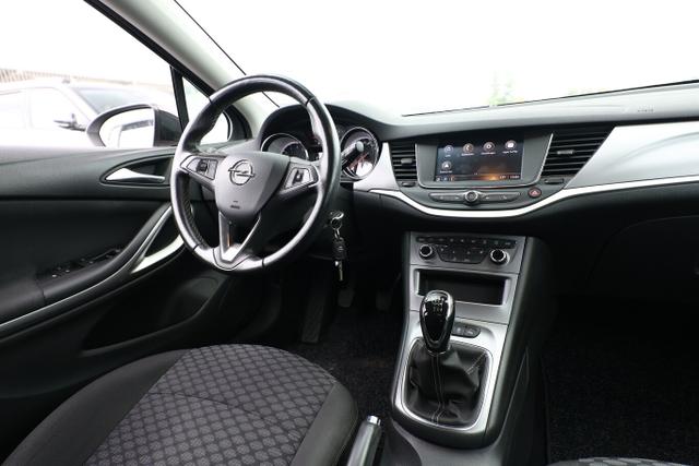 Opel Astra Edition K 1.2 110 Turbo LED Kam SHZ PDC 