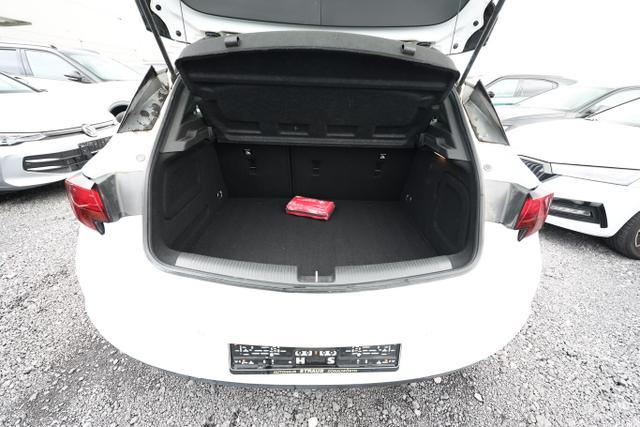 Opel Astra Edition K 1.2 110 Turbo LED Kam SHZ PDC 