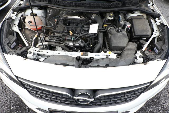 Opel Astra Edition K 1.2 110 Turbo LED Kam SHZ PDC 